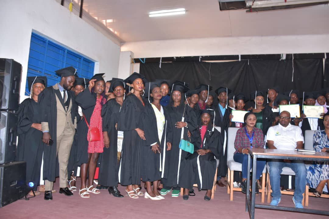 Training Graduation Party
