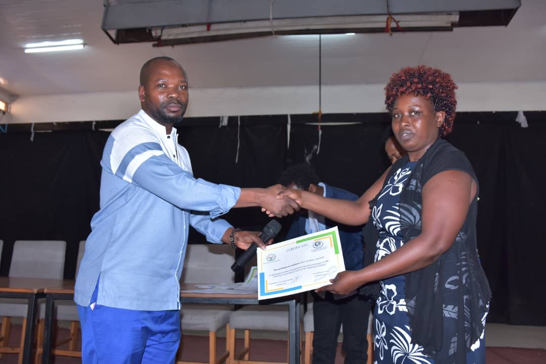 Certification Program Launch